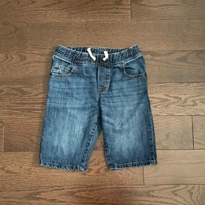 Kids gap Jean shorts
